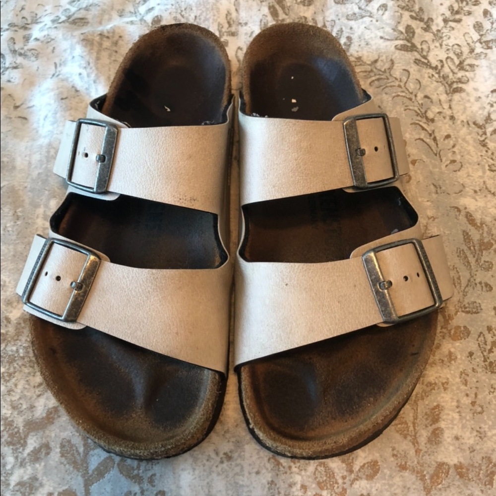 BIRKENSTOCK ARIZONA SANDALS SIZE 37